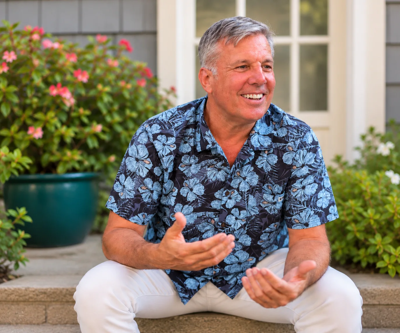 Paul Benevich, End-of-Life Doula and Family Guide